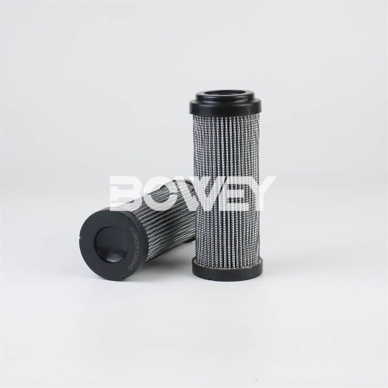 928934Q Bowey replaces Par ker hydraulic filter element