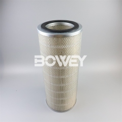 190x120x465 Bowey dust removal filter element of shaker