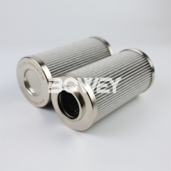 R928006817 2.0160 PWR6-B00-0-M Bowey replaces Rexroth hydraulic filter element