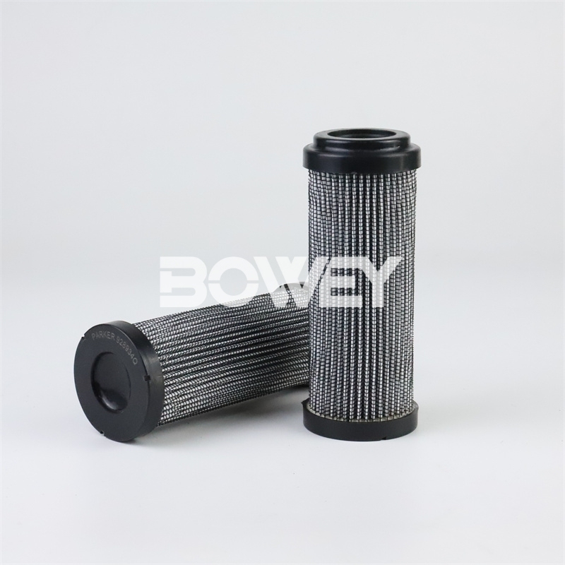 928934Q Bowey replaces Par ker hydraulic filter element