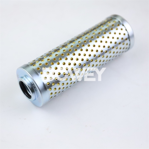 N3 Bowey replaces Schroeder stainless steel hydraulic filter element