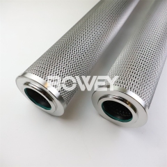 INR-Z-00620-API-PF-25V Bowey replaces Indufil stainless steel hydraulic filter element