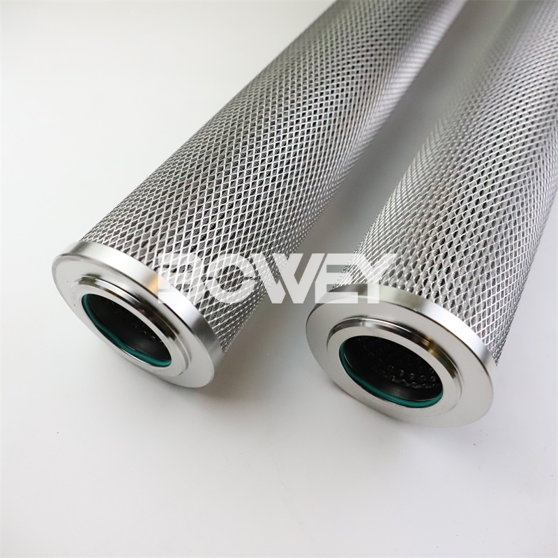 INR-Z-00620-API-PF-25V Bowey replaces Indufil stainless steel hydraulic filter element