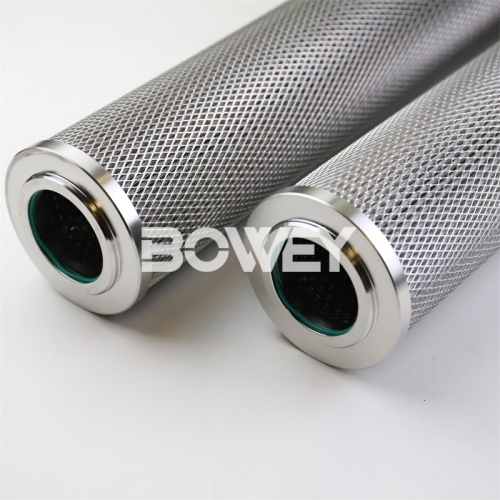 INR-Z-00620-API-PF-25V Bowey replaces Indufil stainless steel hydraulic filter element