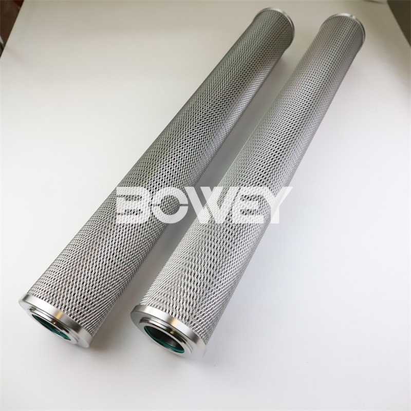 INR-Z-00620-API-PF-25V Bowey replaces Indufil stainless steel hydraulic filter element