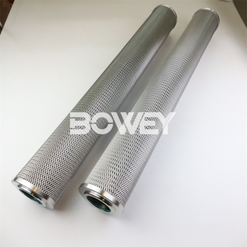 INR-Z-00620-API-PF-25V Bowey replaces Indufil stainless steel hydraulic filter element