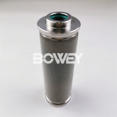 149560 87489590 Bowey replaces Indufil stainless steel hydraulic filter element