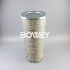 190x120x465 Bowey dust removal filter element of shaker