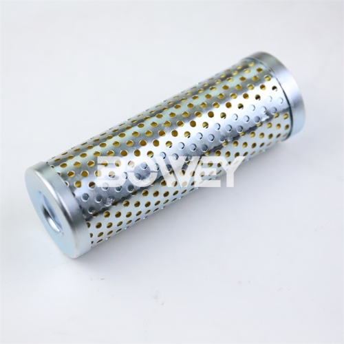 N3 Bowey replaces Schroeder stainless steel hydraulic filter element