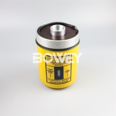 PFD-8AR Bowey interchange PALL PFD series storage tank exhaust filter dryer filter element PFD-8AR