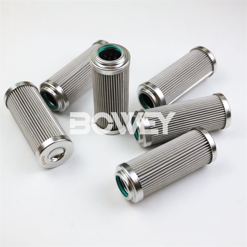 JCAJ002 Bowey replaces Shangqi hydraulic filter element