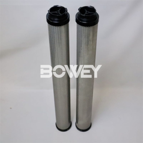 SLAF-20HT-C Bowey interchange Slaf precision filter element of screw air compressor
