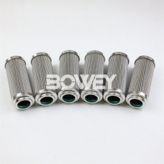 JCAJ002 Bowey replaces Shangqi hydraulic filter element