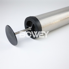 E7-44 E9-44 Bowey replaces Hankison air compressor precision filter element