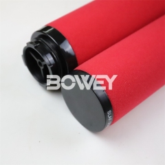 SLAF-20HA-C Bowey replaces Slaf screw air compressor precision filter element