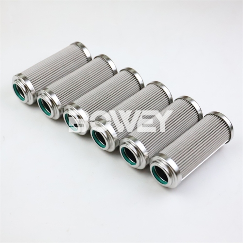 JCAJ002 Bowey replaces Shangqi hydraulic filter element