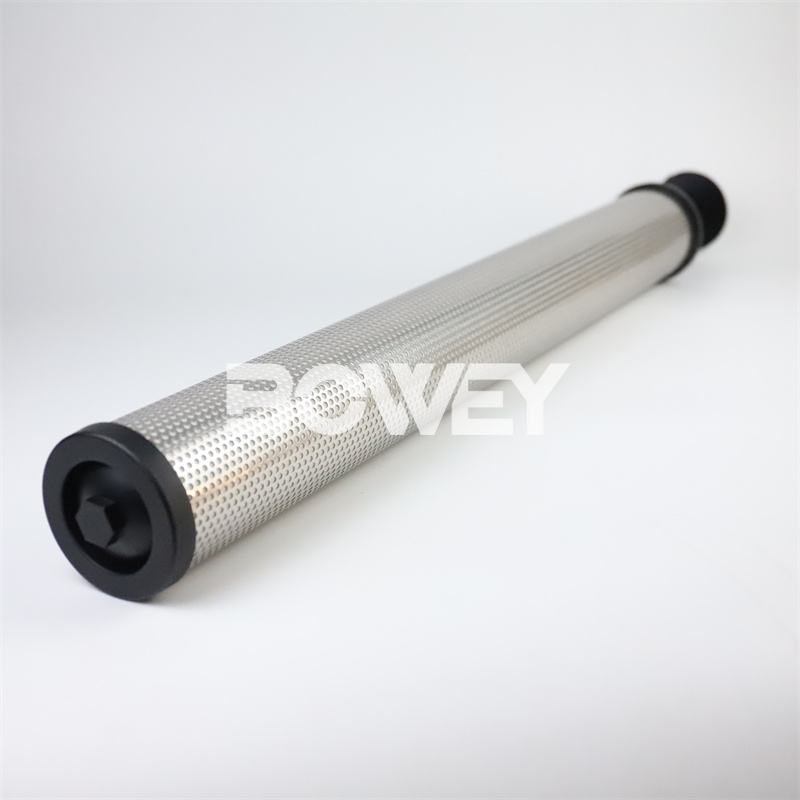 E6-44 Replacement Filter Element For Hankison HF6-44-20-G - 1 Micron Particulate