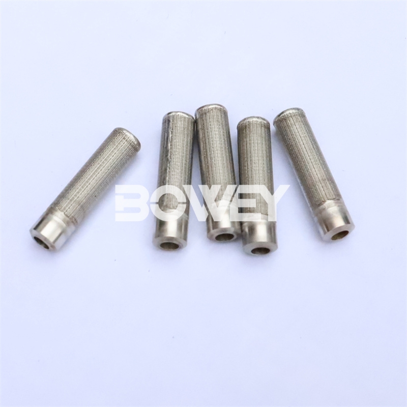 22050 Bowey special filter element for micro servo valve hydraulic system