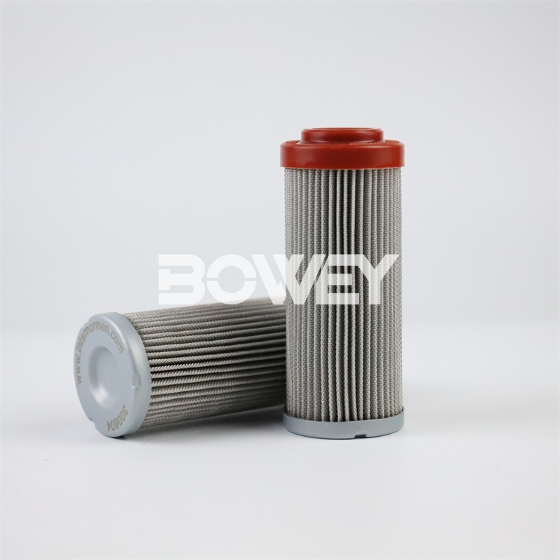 300604 01.E.60.25VG.HR.E.P.VA Bowey replaces Internormen hydraulic filter element