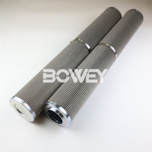 WR8900FOM26H-S Bowey replaces Pall turbine lubricating oil duplex filter element