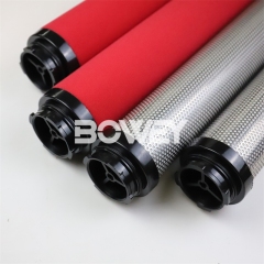 SLAF-20HA-C Bowey replaces Slaf screw air compressor precision filter element