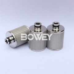 22050 Bowey special filter element for micro servo valve hydraulic system