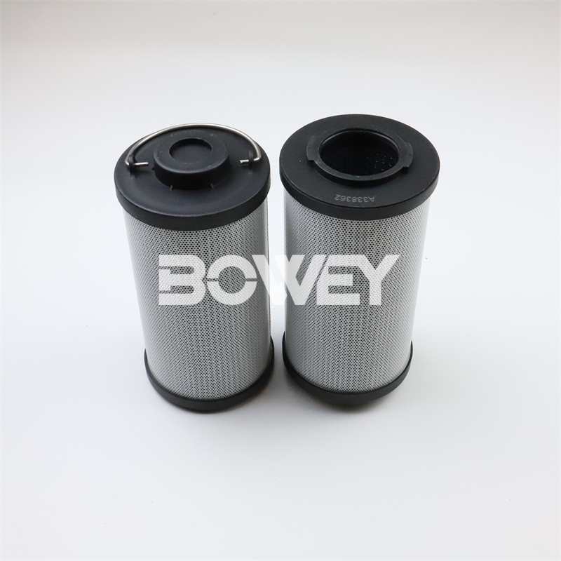 A338362 Bowey hydraulic oil filter element