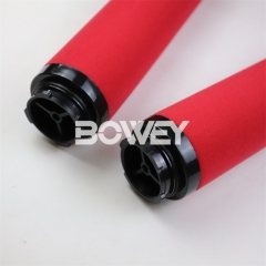 SLAF-20HA-C Bowey replaces Slaf screw air compressor precision filter element