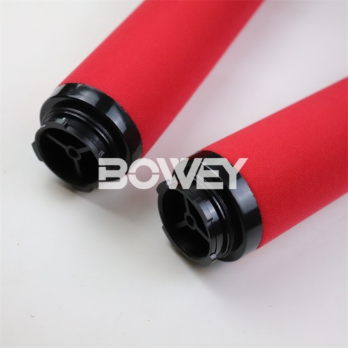 SLAF-20HA-C Bowey replaces Slaf screw air compressor precision filter element