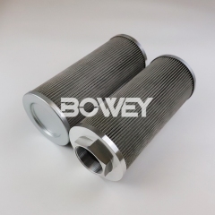 OEM Bowey customized oil pump port stainless steel oil suction metal folding filter element