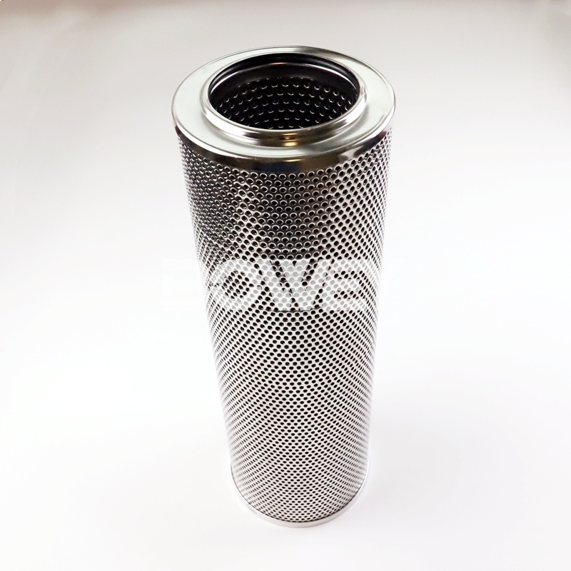 1980084 Bowey replaces BOLL stainless steel marine main engine accessories filter element