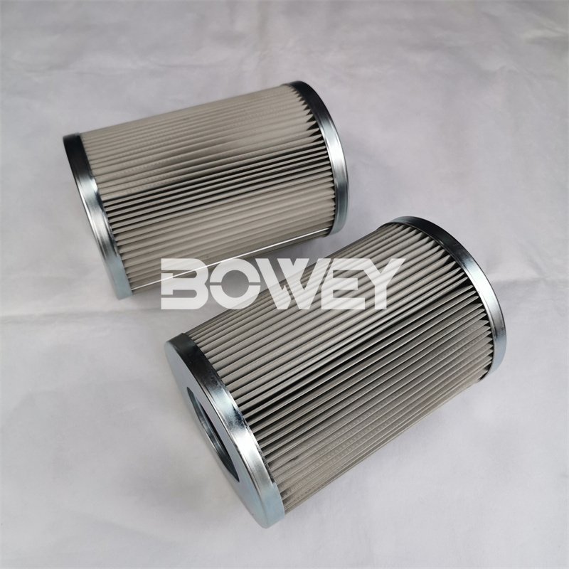 110x160mm Bowey all stainless steel filter element of steam turbine in power plant