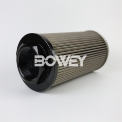 0015S125W Bowey interchanges HYDAC stainless steel oil suction screen filter element