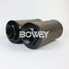 0015S125W Bowey replaces Hydac stainless steel oil suction screen filter element