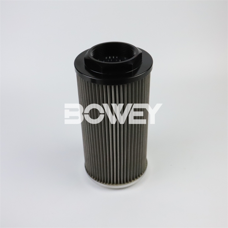0015S125W Bowey replaces Hydac stainless steel oil suction screen filter element