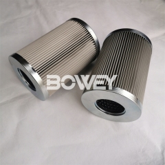 110x160mm Bowey all stainless steel filter element of steam turbine in power plant