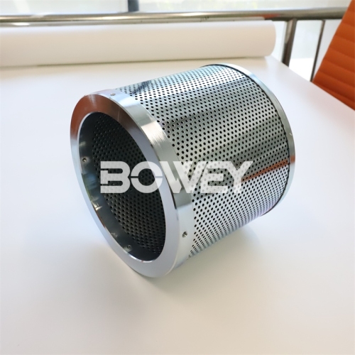 SXL-080-B0100-B-401229 Bowey replaces Stauff hydraulic oil filter element