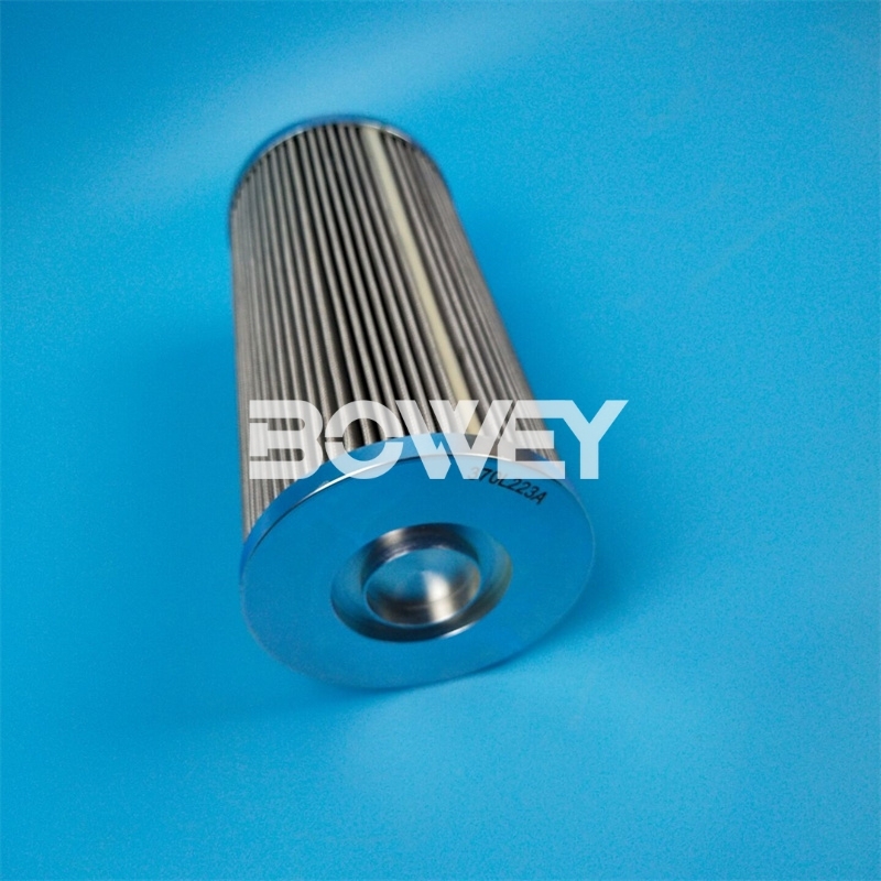 370L223A Bowey replaces Par Ker hydraulic filter element