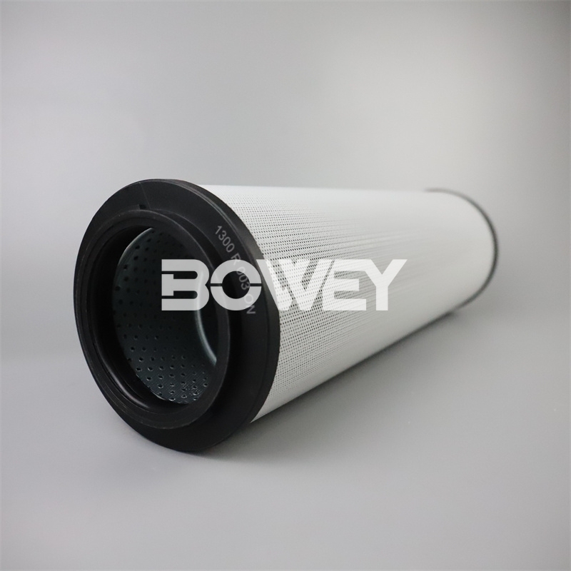 1300R003ON 1300R005ON 1300R010ON Bowey replaces Hydac hydraulic oil return filter element