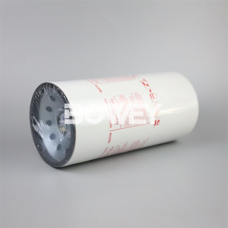 0160MA020BN 0180MA010BN Bowey replaces Hydac hydraulic spin on filter element