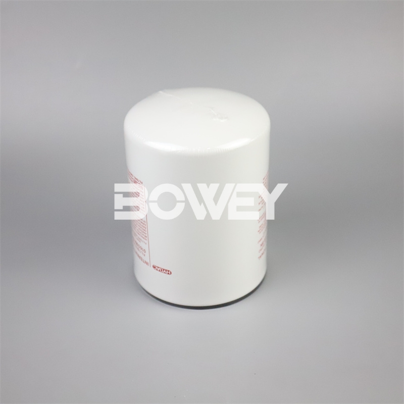 0160MA020BN 0180MA010BN Bowey replaces Hydac hydraulic spin on filter element