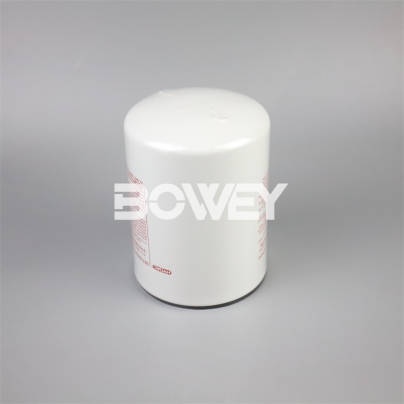 0160MA020BN 0180MA010BN Bowey replaces Hydac hydraulic spin on filter element