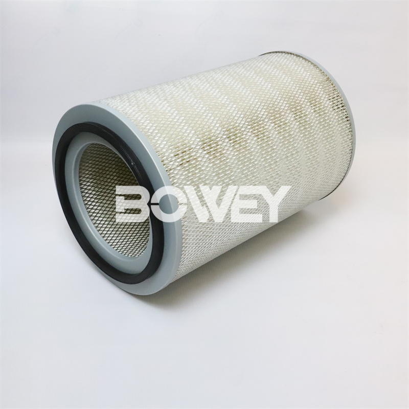 OEM Bowey replaces Roots blower air dust removal filter element