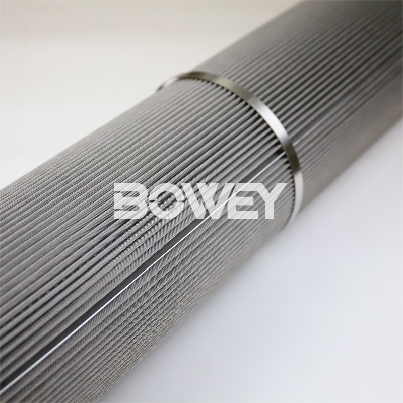 WR8300FOR26H-K Bowey replaces Pall hydraulic filter element