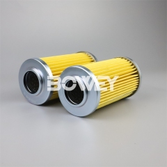 852362MIC25NBR 7768199 Bowey Replaces Mahle Oil Filter Paper Folding Hydraulic Filter Element
