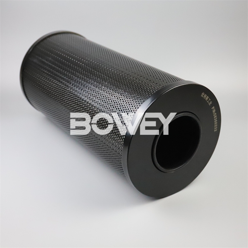 C6360232 Bowey replaces Vokes hydraulic filter element