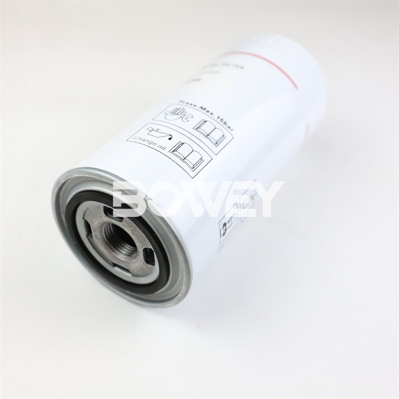 1092 9001 46 Bowey replaces Altas Copco air compressor oil filter element