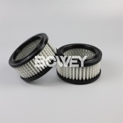 110x59mm Bowey PU air filter element that filters dust and impurities in the intake air