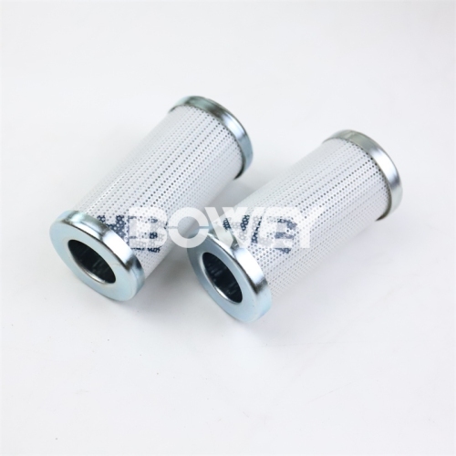 852034SMXVST10NBR 77681521 Bowey replaces Mahle glass fiber folding hydraulic filter element