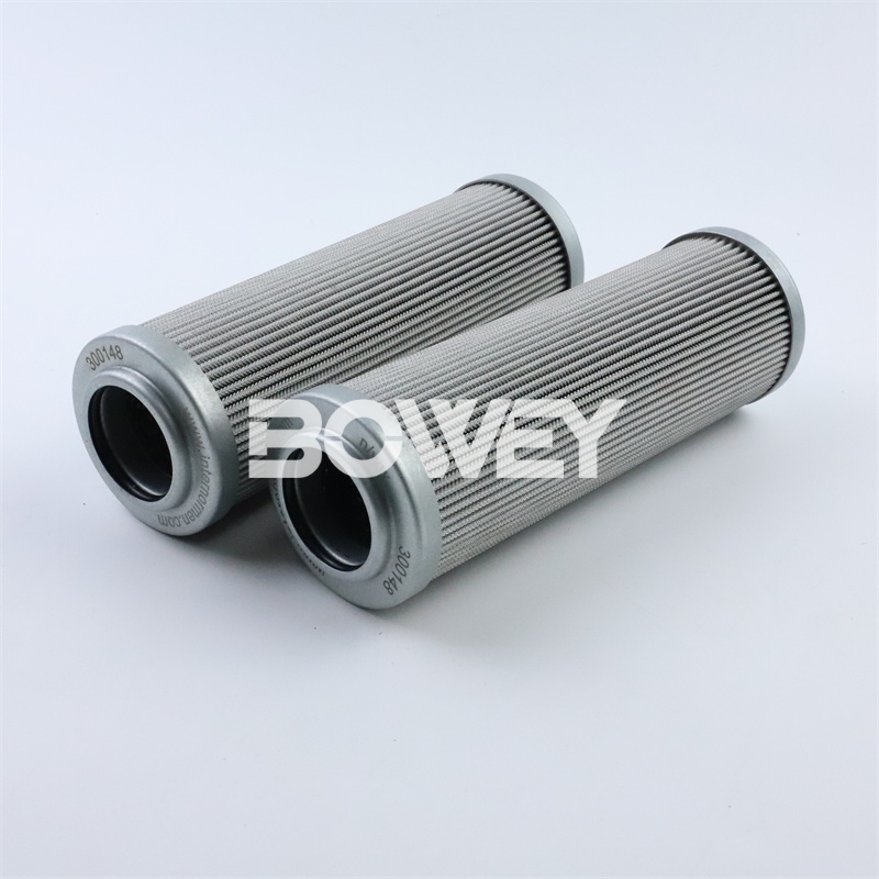 300147 300148 01.E 170.10VG.30.E.P.- 01E.170.10VG.HR.E.P Bowey Replaces Internormen Hydraulic Filter Element